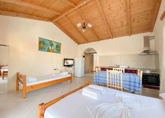 Appartement Summerland Saranda