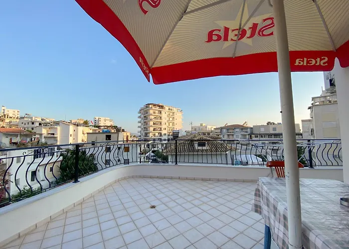 Appartement Summerland Saranda