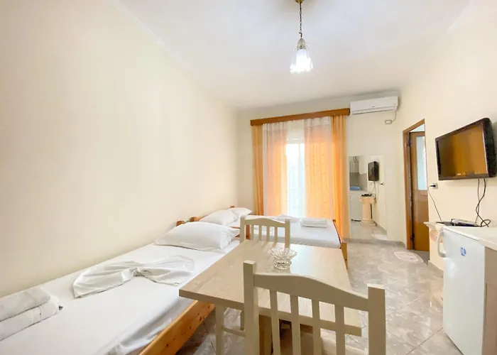 Summerland Lejlighed Sarandë