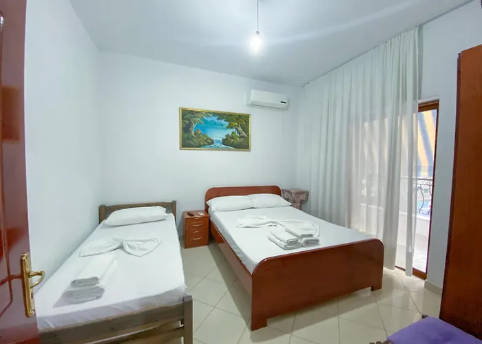 Appartement Summerland Saranda